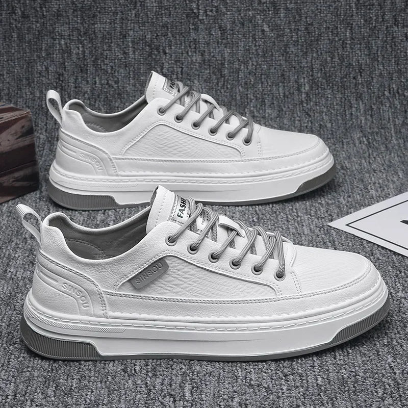 Chaussures Casual Cuir Homme – Sneakers Bureau & Ville
