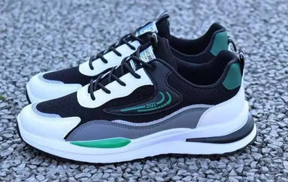 Sneakers homme sport - vue arrière
