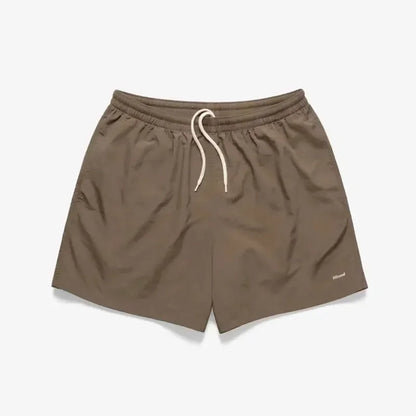 Short Nylon Homme Séchage Rapide – Cordon Ajustable Sport