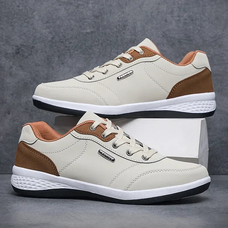 Chaussures homme printemps automne - vue de profil