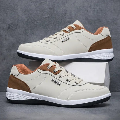 Chaussures homme printemps automne - vue de profil