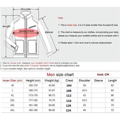 Gilet Sans Manches Homme Matelassé – Col Montant Zippé