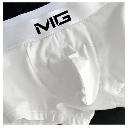 Boxer Homme Confort Stretch - Respirant & Ajusté - gros plan