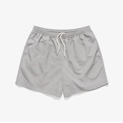 Short Nylon Homme Séchage Rapide – Cordon Ajustable Sport