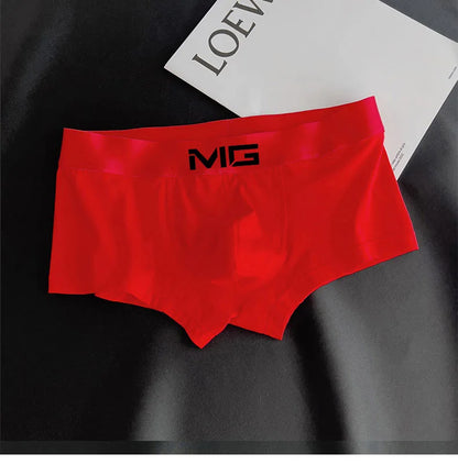 Boxer Homme Confort Stretch - Respirant & Ajusté - vue en situation