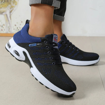 Chaussures de sport homme - détail semelle antidérapante