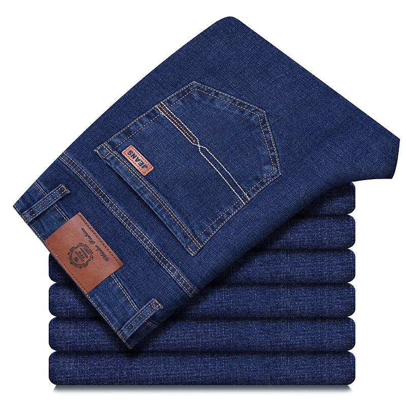Jean Droit Homme Stretch
