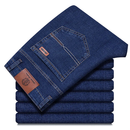 Jean Droit Homme Stretch