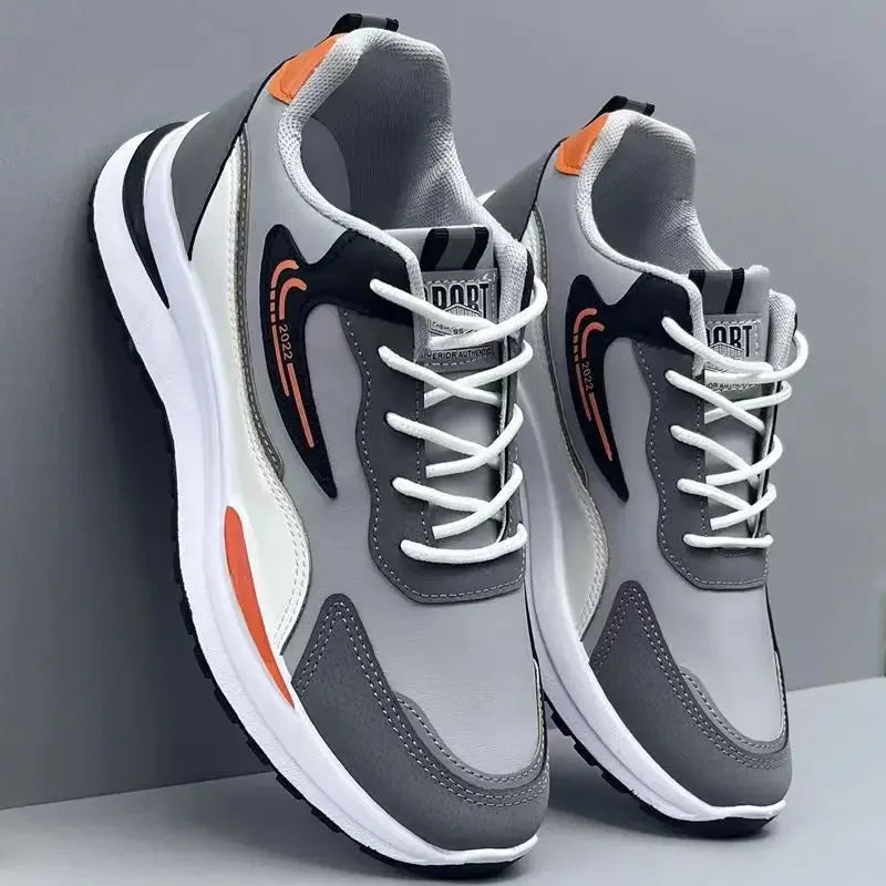 Sneakers homme - détail lacets