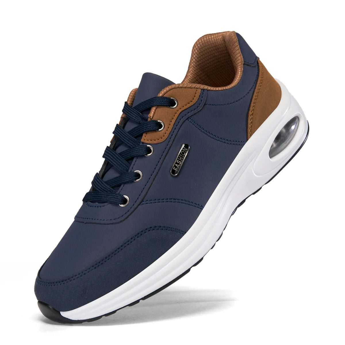 Chaussures Sport Homme Imperméables – Cuir & Tennis