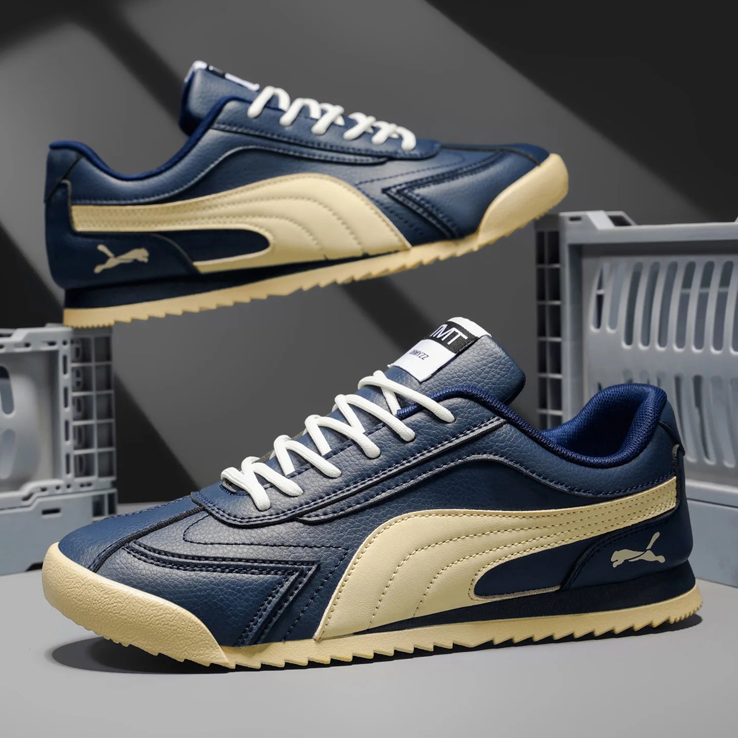 Baskets Homme Casual – Running & Sport Été 2026