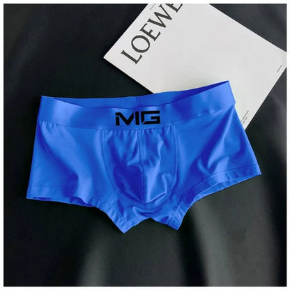 Boxer Homme Confort Stretch - Respirant & Ajusté - vue de dos
