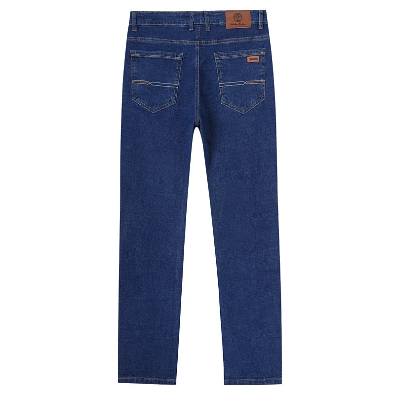 Jean Droit Homme Stretch