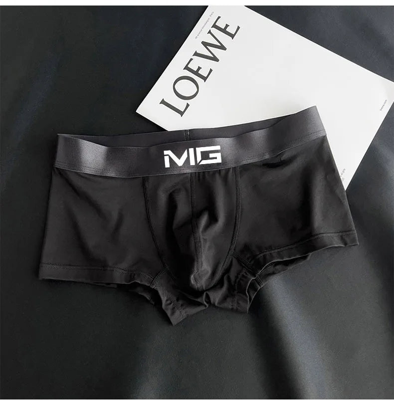 Boxer Homme Confort Stretch - Respirant & Ajusté - vue d'ensemble