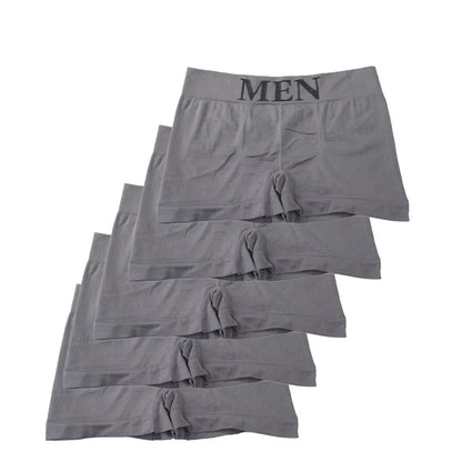 Lot de 5 Boxers Homme