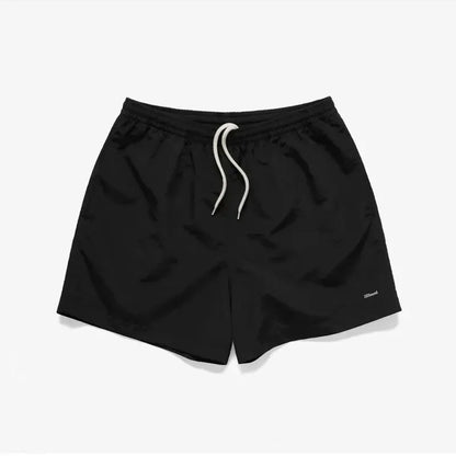 Short Nylon Homme Séchage Rapide – Cordon Ajustable Sport