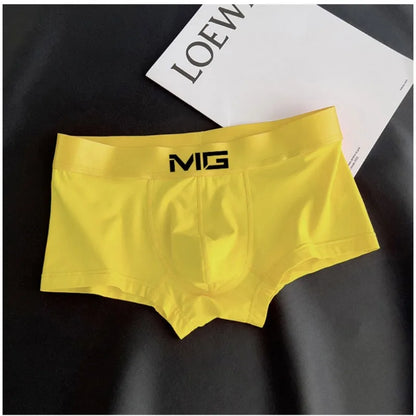 Boxer Homme Confort Stretch - Respirant & Ajusté - detail du tissu