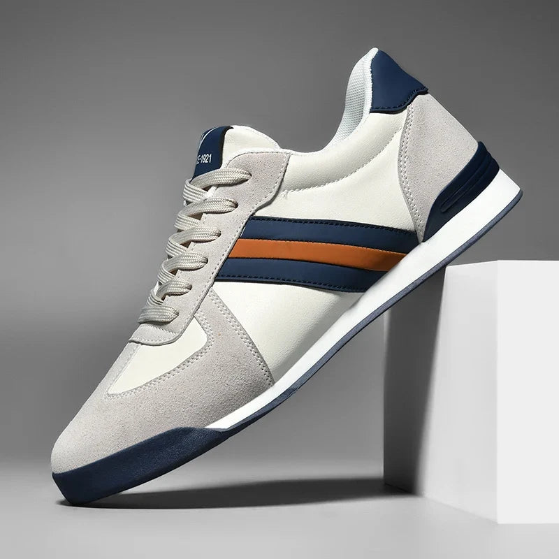 Baskets rétro homme 2026 - vue principale