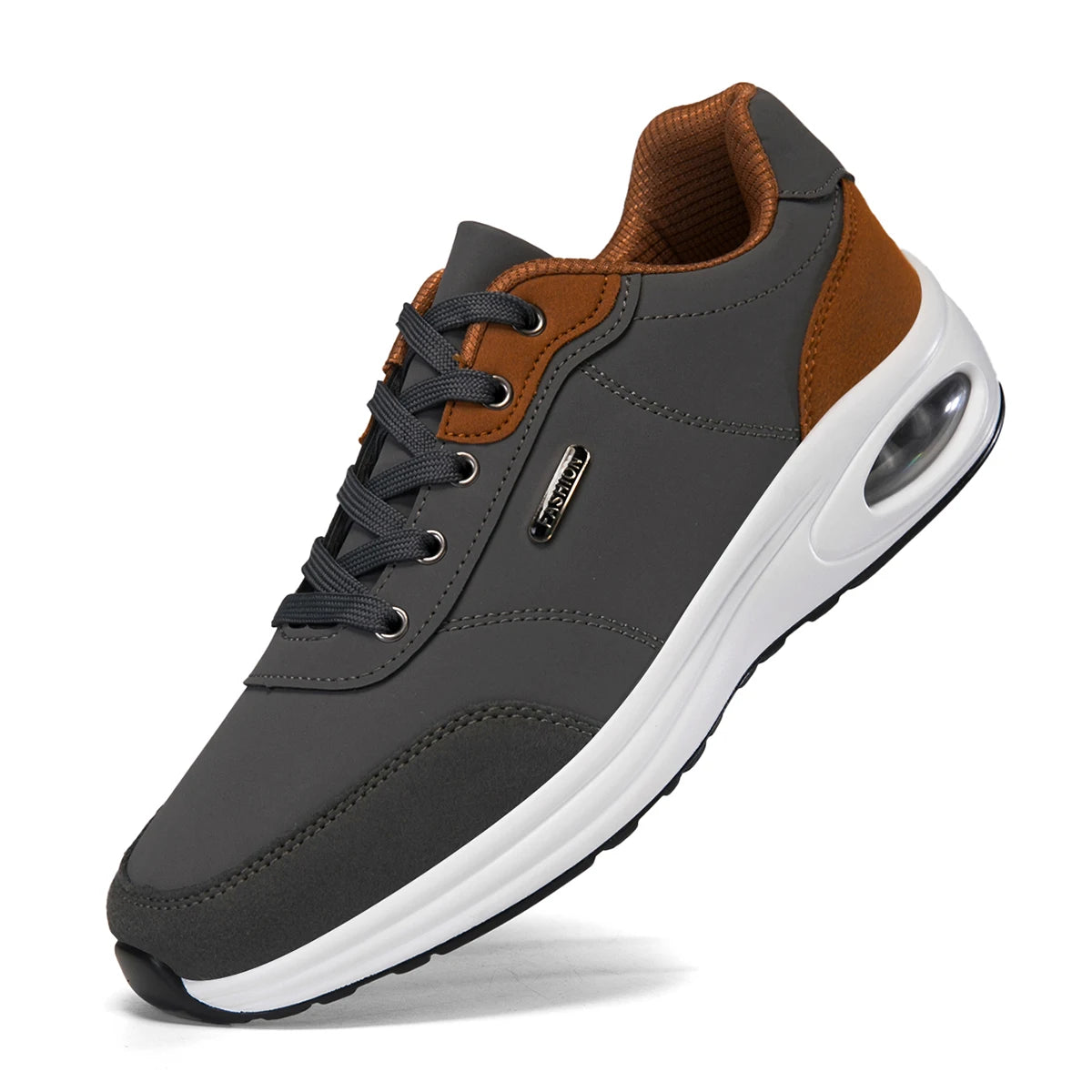 Chaussures Sport Homme Imperméables – Cuir & Tennis