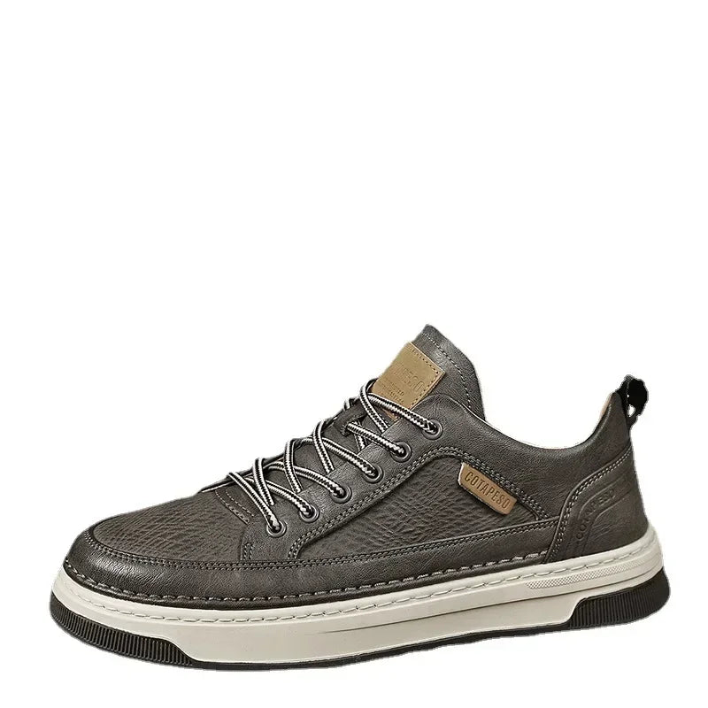 Chaussures Casual Cuir Homme – Sneakers Bureau & Ville