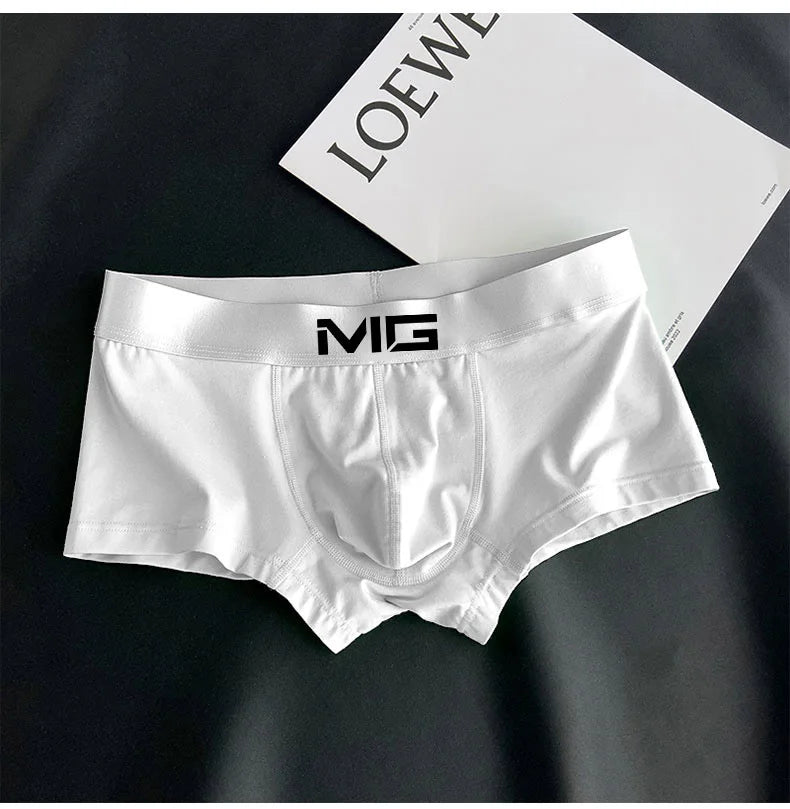 Boxer Homme Confort Stretch - Respirant & Ajusté - detail de la finition