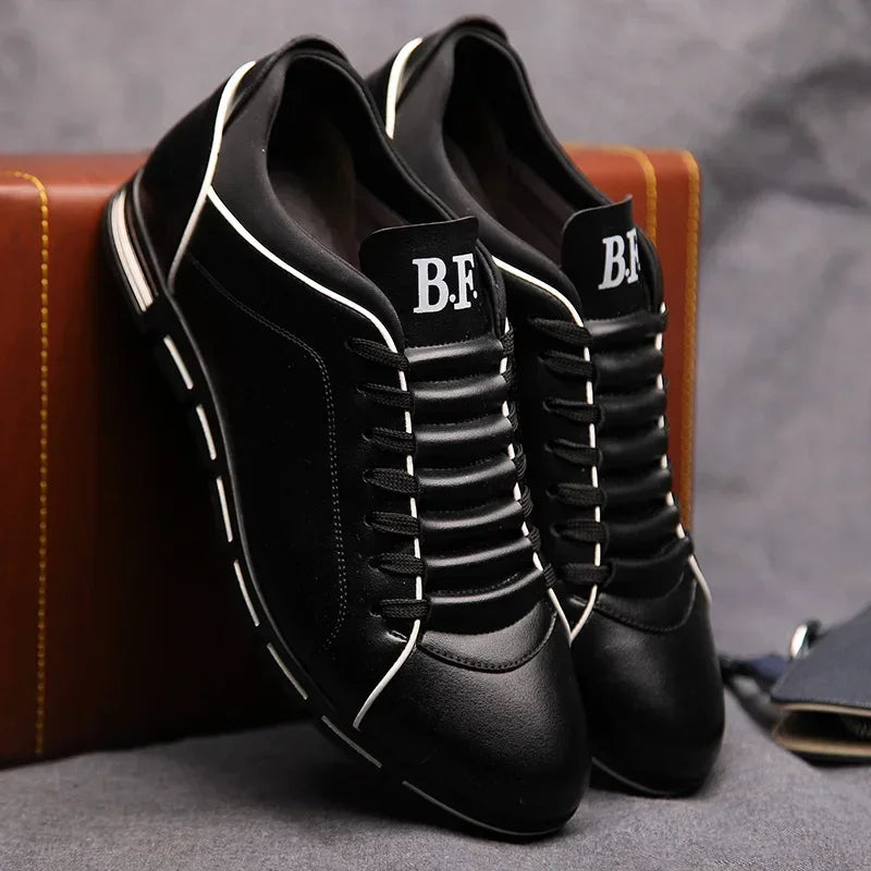 Chaussures British style - détail semelle