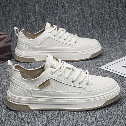 Chaussures Casual Cuir Homme – Sneakers Bureau & Ville