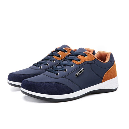 Baskets Sport Cuir Homme — Respirantes & Légères