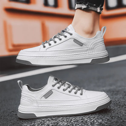 Chaussures Casual Cuir Homme – Sneakers Bureau & Ville