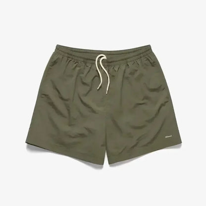 Short Nylon Homme Séchage Rapide – Cordon Ajustable Sport