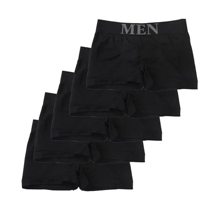 Lot de 5 Boxers Homme