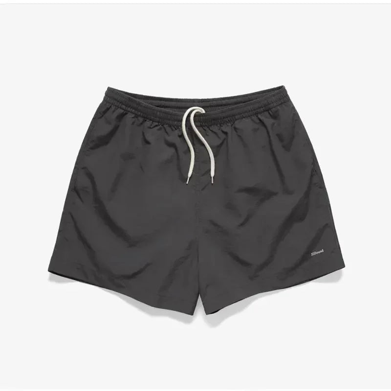 Short Nylon Homme Séchage Rapide – Cordon Ajustable Sport