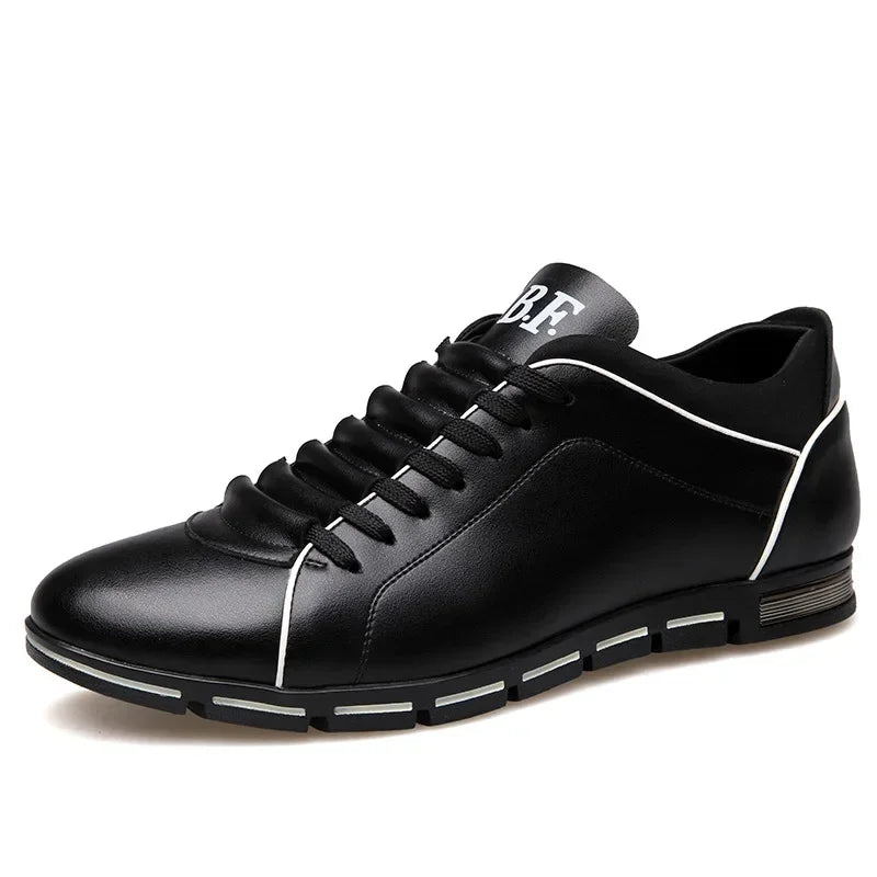 Chaussures British style - vue arrière