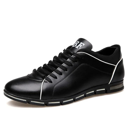 Chaussures British style - vue arrière