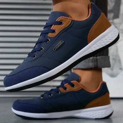 Chaussures homme montantes - vue de dessus