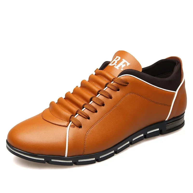 Chaussures casual homme - packaging