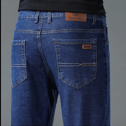 Jean Droit Homme Stretch