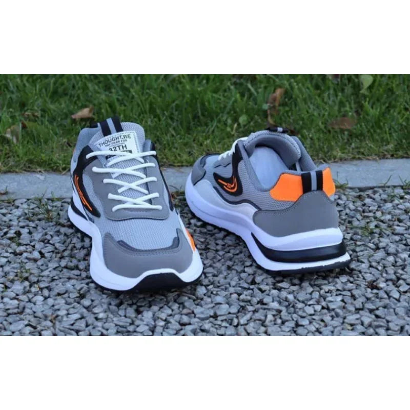Sneakers homme portés