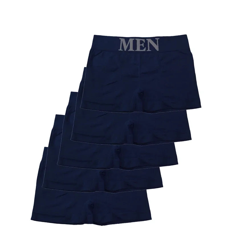 Lot de 5 Boxers Homme