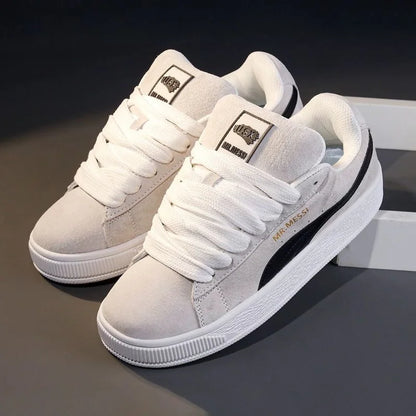 Chaussures homme tendance - coloris Noir et Blanc