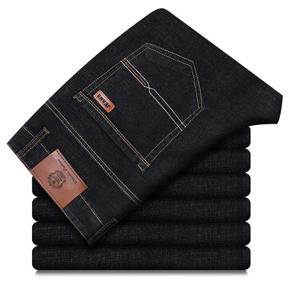Jean Droit Homme Stretch